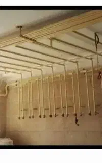 لوله کشی گاز آب فاضلاب