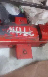 جلوبندی اگزوز سازم دنبال مغازم