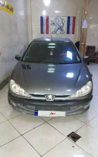 206خاکستری مدل 85