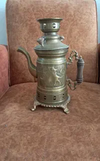 قهوه جوش زغالی  برتز