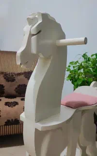 راکر اسب چوبی
