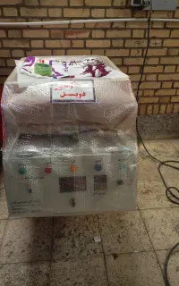 دستگاه خشک کن زعفران طوس