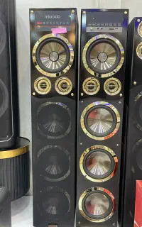 اسپیکر میکرولب اقساطی