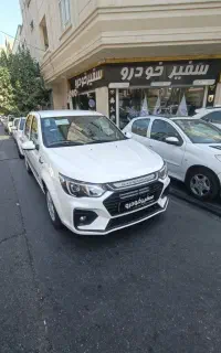 پارس نوآ NOVA 1.6 * صفر خشک تحویل فوری روز