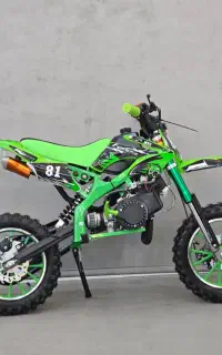 مینی کراس ۵۰ تا ۱۲۵ بنزینی  لـ وا زم  قط عـ ا ت