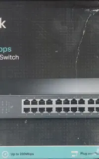 سوییچ 24 پورت تی پی-لینک مدل TL-SF1024D