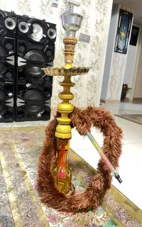 قلیان زرد