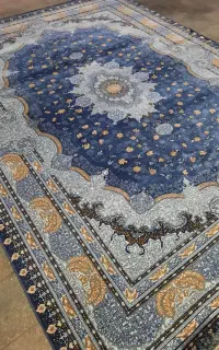 فرش درجه یک و بهترین نقش و رنگ