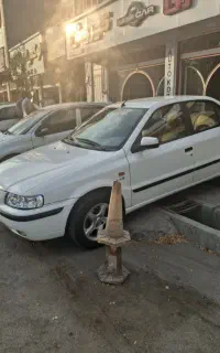 سمند ال ایکس مدله 94