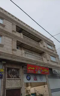 سنگ کاری ونما رومی پاسارگاد