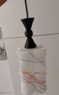 لوستر تک در حد نو