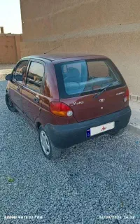 فروش دوو ماتیز مدل 81