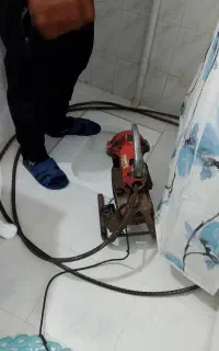 لوله بازکنی کل مناطق100%تضمینی۶۰%تخفیف چاه بازکن