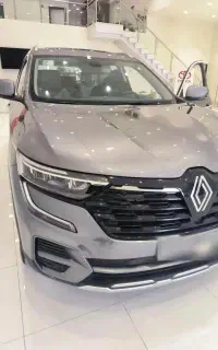 رنو کولئوس۲۰۲۵ صفر کیلومتر مونتاژ کره جنوبی توافقی