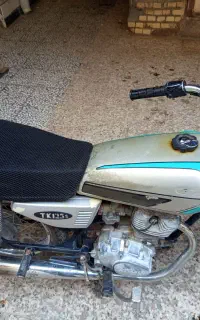 تلاش 125