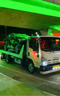 خودروبر کفی خودروسوار امدادخودرو حمل‌خودرو یدک‌کش