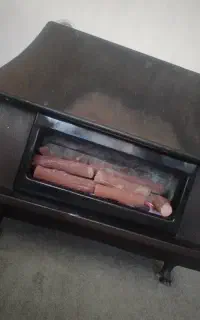 بخاری شومینه