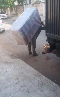 باربری آسان باراهواز اسباب کشی به تمام نقاط کشور