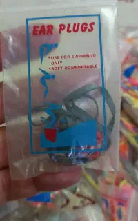 بینی گیر شنا