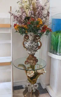 گل مصنوعی خارجی