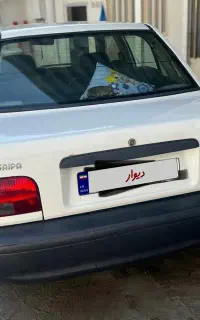 پراید مدل ۹۳