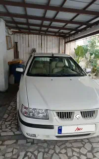 سمند ۹۴ عروسک