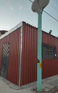 دکه ساندویچی باتمام وسایل