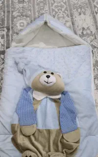 کیسه خواب و آغوشی