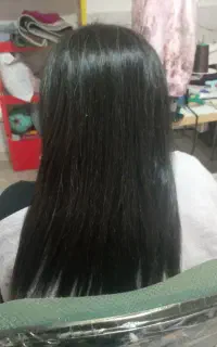 خدمات کراتین مو