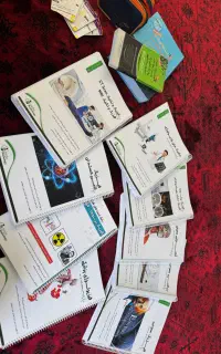 درسنامه های نوین رادیولوژی برای  کارشناسی ارشد