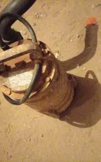 پامپ کف کش