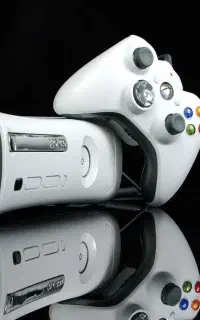 xbox360 با هارد بازی و بازی های جذاب