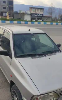 پراید ۱۳۱ مدل ۹۰