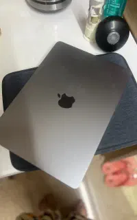 مک بوک ایر m3 در حد انباکس