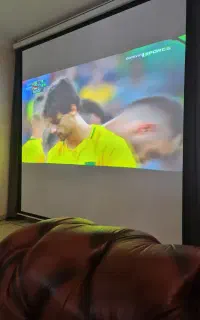ویدئو پروژکتور مناسب جایگزینی تلویزیون
