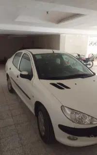 ۲۰۶ SD v8