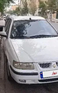سمند lx 88،