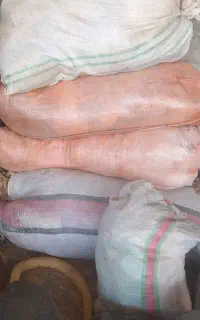پشم گوسفند