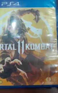 سی دی مورتال کمبت برایps4