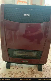 بخاری گازی نیک کالا2