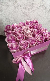 گل روبانی