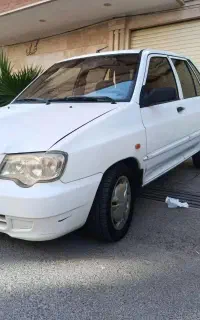 پراید 111عروسک مدل 1395