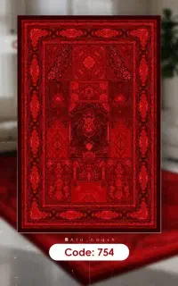 روفرشی کشدار با تنوع کاری