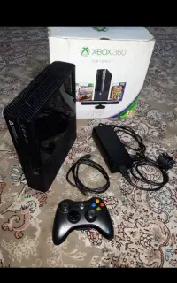 ایکس باکس 360 سوپر اسلیم تمیز و خانگی