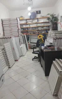 رادیاتور پکیج شوفاژ در محل