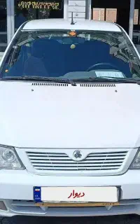 پراید 132 (دوگانە کارخانە مدل1391)