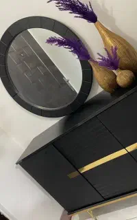 آیینه کنسول