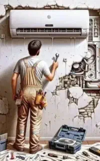 تعمیرات پکیج،کولرگازی،هواساز،آبگرمکن