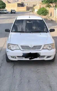 پراید ۱۳۲ مدل ۸۹