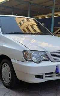 پراید ۱۱۱SE مدل ۱۳۹۷